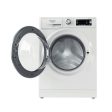 Máquina de Lavar Roupa Hotpoint NLCD 946 WC A EU N | 9 Kg | 1400 RPM | A | Branco For Discount