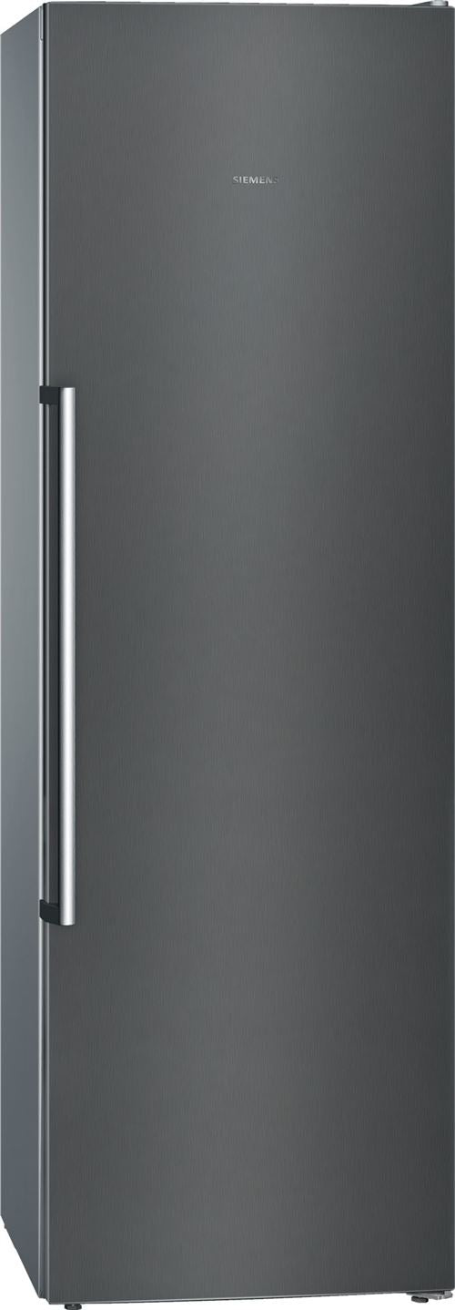 Arca Congeladora Vertical Siemens GS36NAXEP | 186x60x65 cm | 242 L | E | Preto Supply