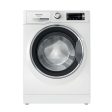 Máquina de Lavar Roupa Hotpoint NLCD 946 WC A EU N | 9 Kg | 1400 RPM | A | Branco For Discount