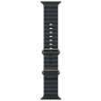 Bracelete Ocean Apple para Apple Watch Ultra 49mm - Preto Titânio Natural Sale