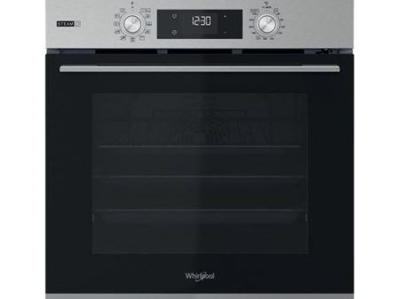 Forno Elétrico Whirlpool OMSK58RU1SX | 71 L | 59.5 cm | A+ | Aço inoxidável Hot on Sale