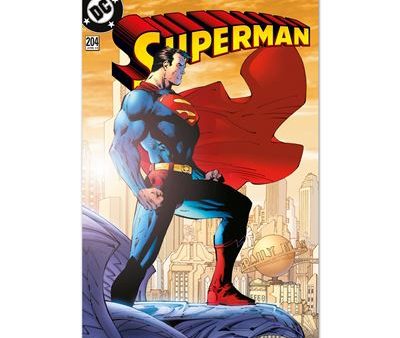 Póster DC Comics Superman Hope - Grupo Erik Cheap