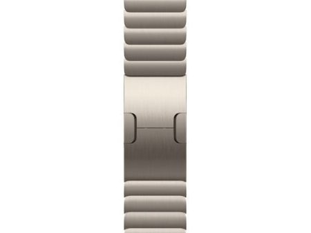 Bracelete de Elos Apple para Apple Watch 46mm - Natural Supply