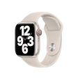 Bracelete Desportiva Apple Watch 41mm - Luz das Estrelas on Sale