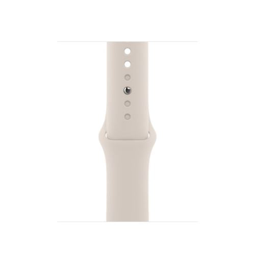 Bracelete Desportiva Apple Watch 41mm - Luz das Estrelas on Sale