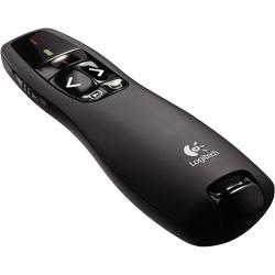 Logitech Apresentador Wireless Presenter R400 Supply