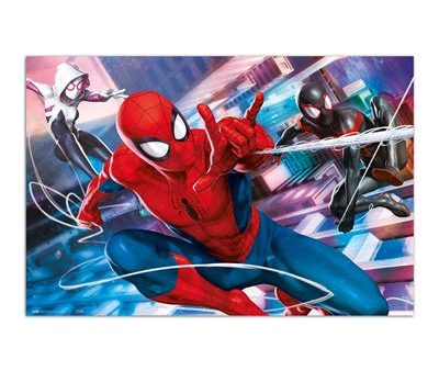 Póster Marvel Spider-Man: Peter, Miles & Gwen- Grupo Erik on Sale