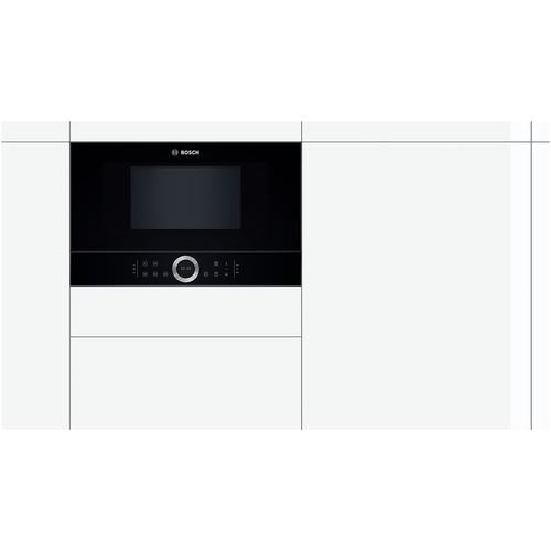 Micro-ondas Encastrar Bosch BFL634GB1 | 21 L | 900 W - Preto For Discount