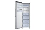 Arca Congeladora Vertical Samsung RZ32M7115S9 | 185,3x59,5x64,4 cm | 323 L | F | Platina, Inox Online now