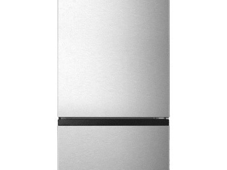 Frigorífico Combinado Hisense RB440N4ACC | 201,7x59,5x57,9 cm | 336 L | C | Look Inox Sale