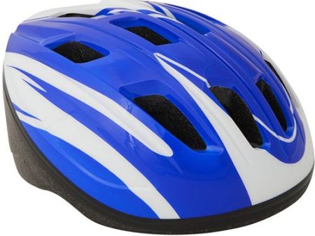 Capacete Wayscral Essential City - 54-58cm - Azul | Branco Online Sale