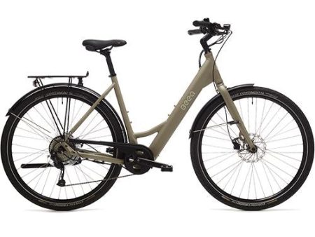 Bicicleta Elétrica BEEQ B400 Urban Low Step M (52cm) - Desert Sand Online