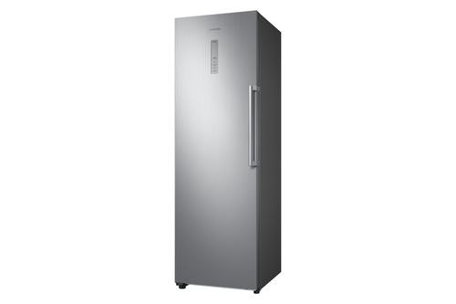 Arca Congeladora Vertical Samsung RZ32M7115S9 | 185,3x59,5x64,4 cm | 323 L | F | Platina, Inox Online now