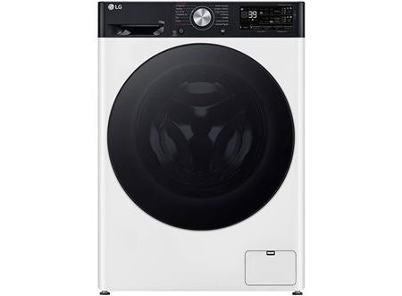 Máquina de Lavar Roupa LG F4WR7510AGW | 10 Kg | 1360 RPM | A | Branco Online now