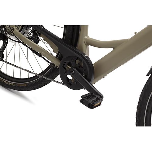 Bicicleta Elétrica BEEQ B400 Urban Low Step M (52cm) - Desert Sand Online