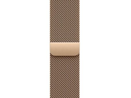 Bracelete Loop Milanesa Apple para Apple Watch 40mm - Dourado For Discount