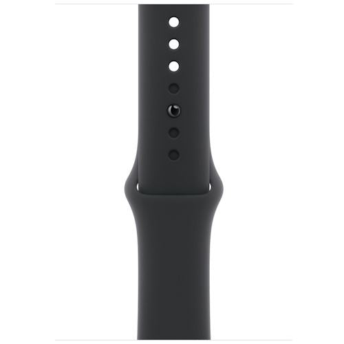 Bracelete Desportiva Apple para Apple Watch 46mm M L - Preto For Sale