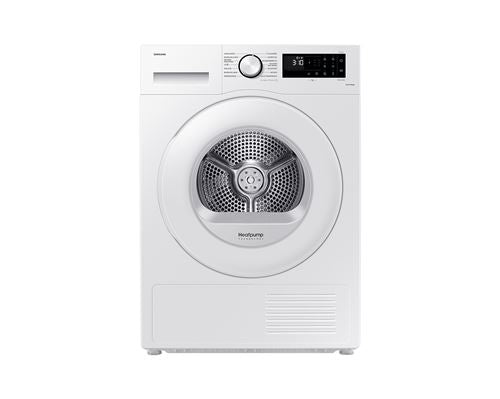 Máquina de Secar Samsung DV80CGC0B0TE | 8 Kg | Bomba de Calor | A++ | Branco Hot on Sale