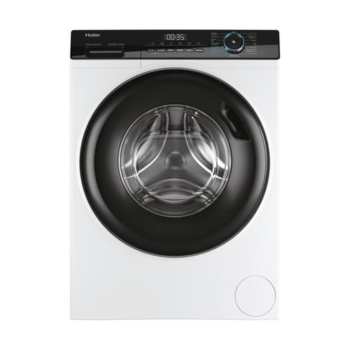 Máquina de Lavar Roupa Haier HW80-B14939 | 8 Kg | 1400 RPM | A | Branco Sale