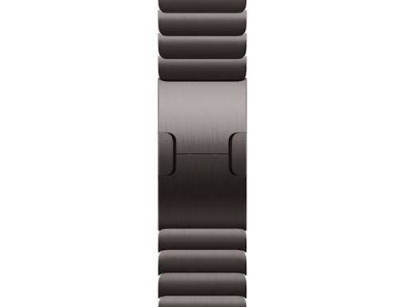 Bracelete de Elos Apple para Apple Watch 42mm - Ardósia on Sale