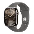 Bracelete Desportiva Apple para Apple Watch 46mm M L - Cinzento Rocha Online Hot Sale