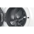 Máquina de Lavar e Secar Roupa Hotpoint NDB 9636 DA SPT | 6 9 Kg | 1400 RPM - Branco Fashion