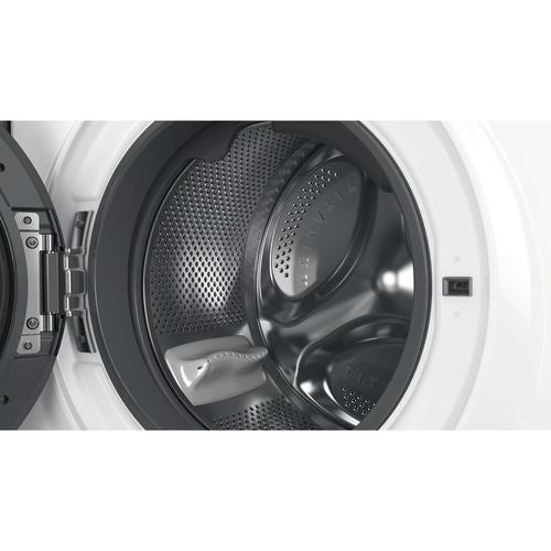 Máquina de Lavar e Secar Roupa Hotpoint NDB 9636 DA SPT | 6 9 Kg | 1400 RPM - Branco Fashion