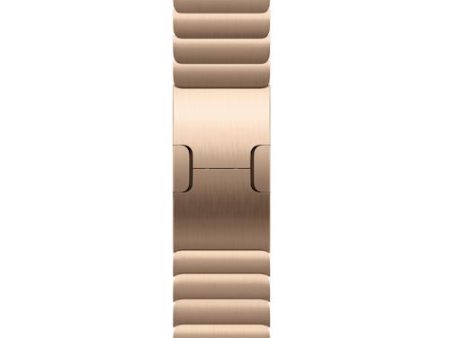 Bracelete de Elos Apple para Apple Watch 42mm - Dourado For Discount