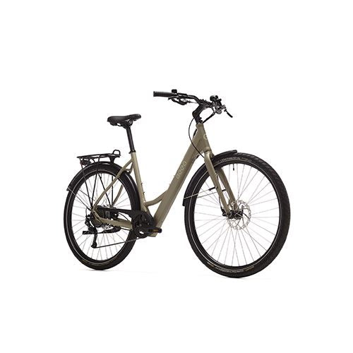 Bicicleta Elétrica BEEQ B400 Urban Low Step M (52cm) - Desert Sand Online