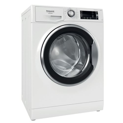 Máquina de Lavar Roupa Hotpoint NLCD 946 WC A EU N | 9 Kg | 1400 RPM | A | Branco For Discount