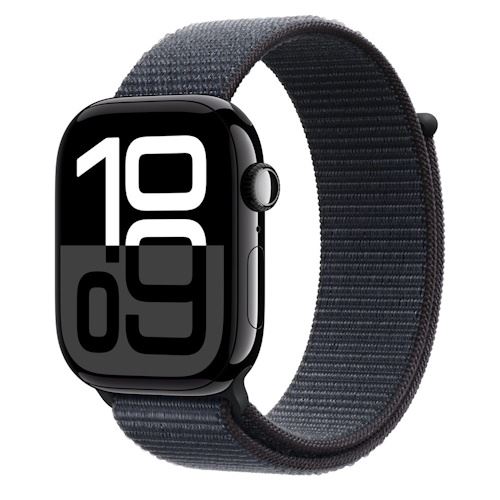 Bracelete Loop Desportiva Apple para Apple Watch 46mm - Tinto Online