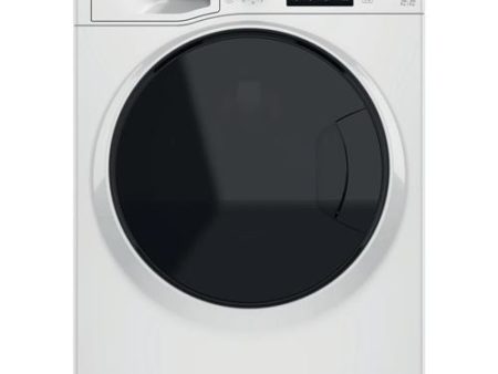 Máquina de Lavar e Secar Roupa Hotpoint NDB 9636 DA SPT | 6 9 Kg | 1400 RPM - Branco Fashion