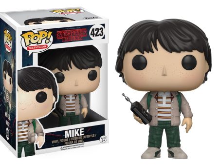 Figura Pop Vinyl Stranger Things Mike Online now