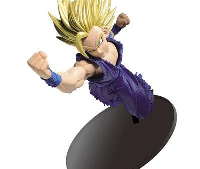 Dragon Ball Z - Figura Super Saiyan 2 Son Gohan 16 cm Fashion