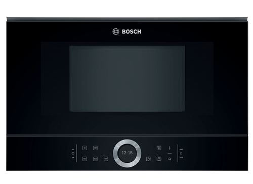 Micro-ondas Encastrar Bosch BFL634GB1 | 21 L | 900 W - Preto For Discount