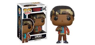 Funko POP TV: Stranger Things - Lucas - 425 Online Hot Sale