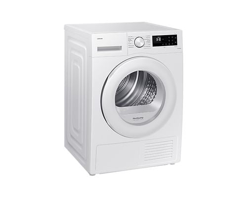 Máquina de Secar Samsung DV80CGC0B0TE | 8 Kg | Bomba de Calor | A++ | Branco Hot on Sale