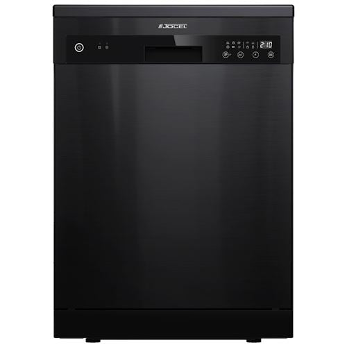 Máquina de Lavar Loiça Jocel  JLLI023018 | 15 Talheres | C | Inox Preto Sale