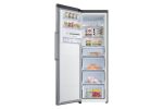 Arca Congeladora Vertical Samsung RZ32M7115S9 | 185,3x59,5x64,4 cm | 323 L | F | Platina, Inox Online now