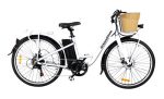 Bicicleta Eléctrica Urbanglide H1 - Branco Sale