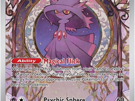 Mismagius (212 193) [Scarlet & Violet: Paldea Evolved] Online Hot Sale