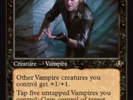 Captivating Vampire (Retro Frame) [Innistrad Remastered] Hot on Sale