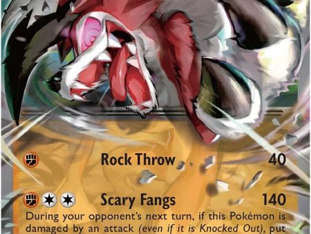 Lycanroc ex (117 193) [Scarlet & Violet: Paldea Evolved] Online Sale