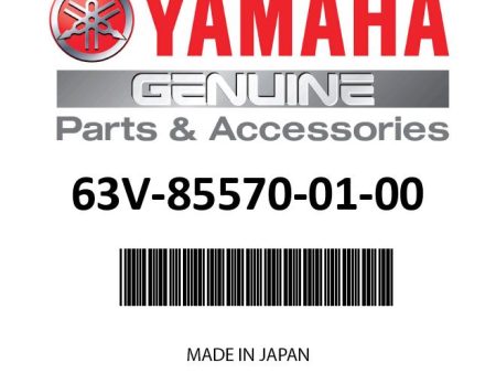 Yamaha 63V-85570-01-00 - IGNITION COIL ASY Online Hot Sale