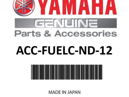 Yamaha ACC-FUELC-ND-12 - Fuel Stabilizer Plus - 12oz For Discount