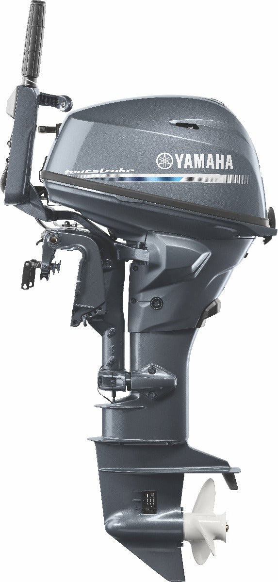 Yamaha F20SWHB - Portable 4-Stroke Outboard Motor - 20HP - 15  Shaft - Manual Start Sale