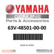 Yamaha 63V-48501-00-00 - Remote control att Fashion