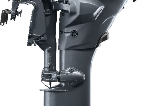 Yamaha F20SWPB - Portable 4-Stroke Outboard Motor - 20HP - 15  Shaft - Electric Manual Start Sale