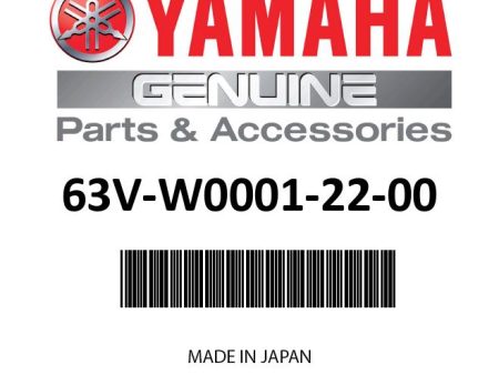 Yamaha 63V-W0001-22-00 - Lower unit gasket kit Online