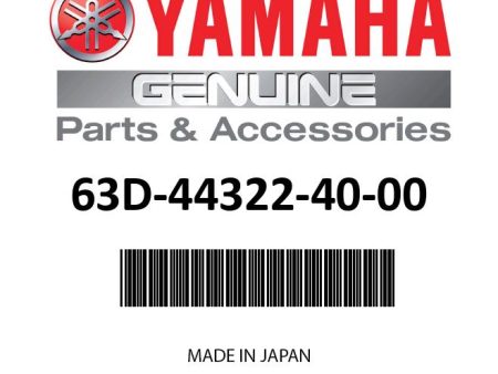 Yamaha 63D-44322-40-00 - Insert,cartridge For Sale